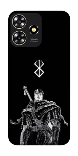 Чехол на ZTE Blade A73 4G Berserk stand фото 1 из 1