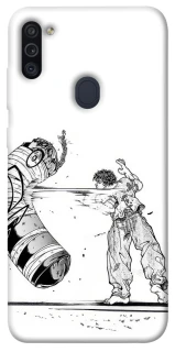 Чохол на Samsung Galaxy M11 Baki фото 1 Чохол на Samsung Galaxy M11 Baki фото 1 з 1