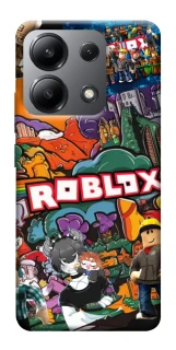 Чохол на Xiaomi Redmi Note 13 4G Roblox v4 фото 1 з 1