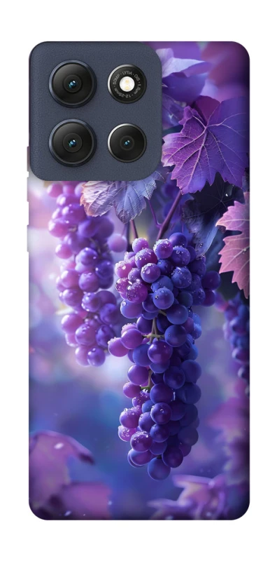 Чехол на Motorola Moto G86 Bunch of grapes фото 1 из 1