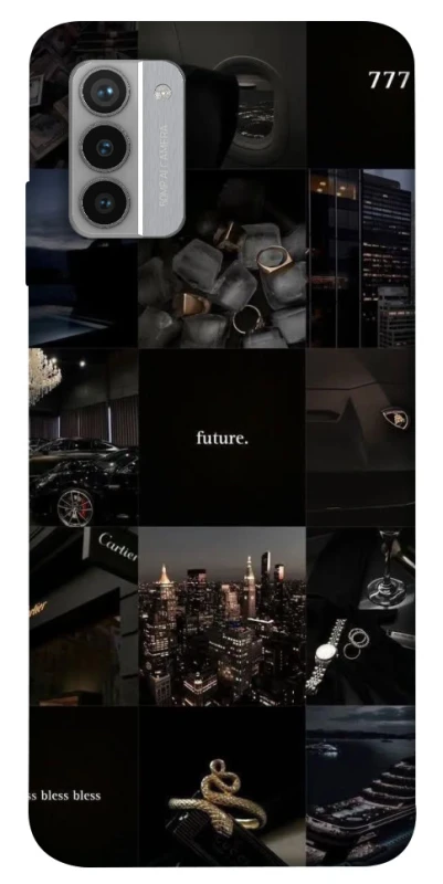 Чохол на Nokia G42 My Future collage фото 1 з 1