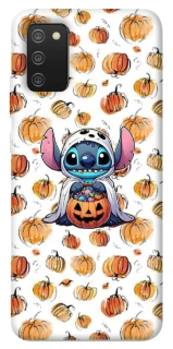 Чехол на Samsung Galaxy A02s Halloween Stitch ver.3 фото 1 из 1