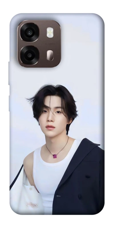Чехол на Oppo A6 Suga v2 - BTS фото 1 из 2