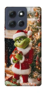 Чохол на Motorola Moto G86 Power Grinch mood ver.7 фото 1 з 1