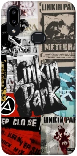 Чехол на Samsung Galaxy A10s Linkin Park logo ver.2 фото 1 Чехол на Samsung Galaxy A10s Linkin Park logo ver.2 фото 1 из 1
