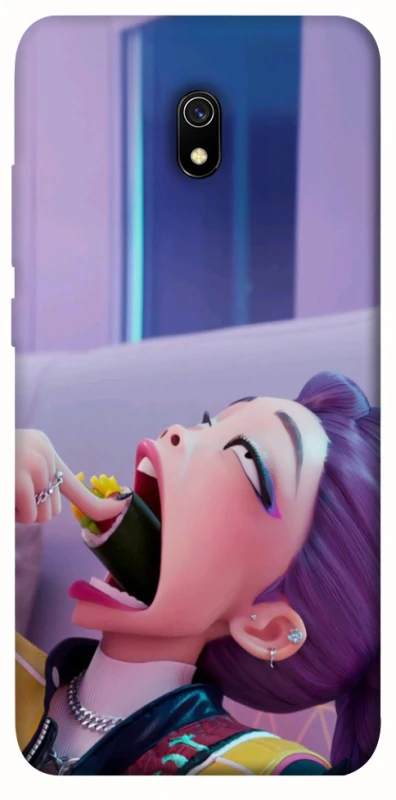 Чохол на Xiaomi Redmi 8a K-Pop Demon Hunters ver.9 фото 1 з 1