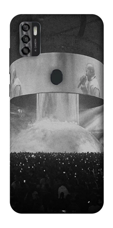 Чехол на ZTE Blade A7s (2020) Kanye West ver.5 фото 1 из 1