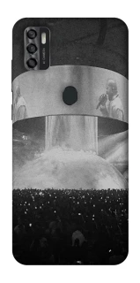 Чехол на ZTE Blade A7s (2020) Kanye West ver.5 фото 1 из 1