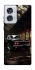 Чохол на Motorola Edge 50 Fusion Black classic car фото 1 з 1