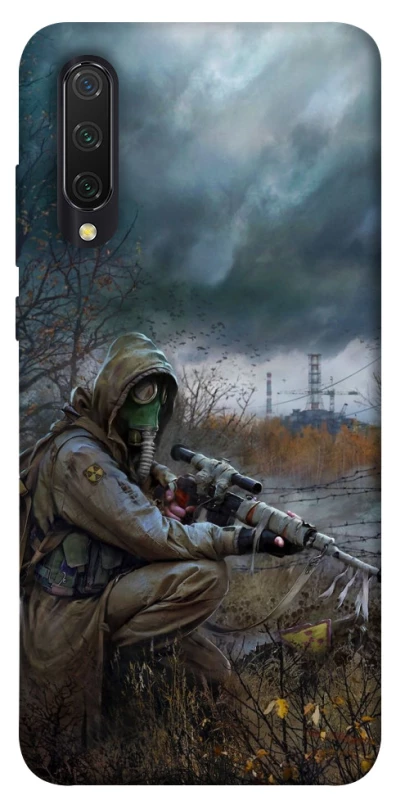 Чохол на Xiaomi Mi CC9 / Mi 9 Lite Stalker v1 фото 1 з 1