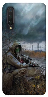 Чехол на Xiaomi Mi CC9 / Mi 9 Lite Stalker v1 фото 1 из 1