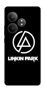 Чохол на Realme GT Neo 6 Linkin Park logo ver.1 фото 1 з 1