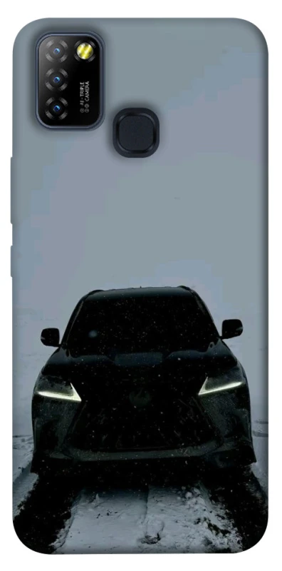 Чохол на Infinix Hot 10 Lite Lexus v8 фото 1 з 1