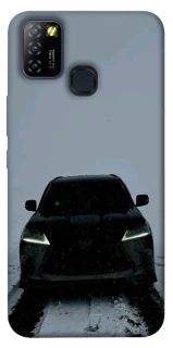 Чехол на Infinix Hot 10 Lite Lexus v8 фото 1 из 1