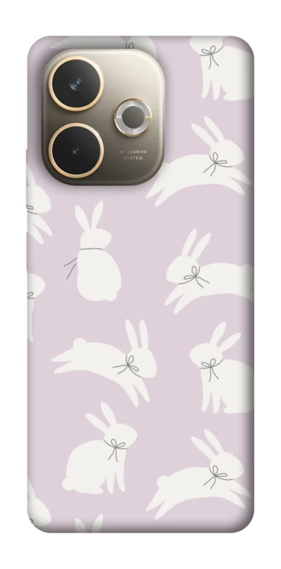 Чохол на Oppo A5 Pro 4G Bunny Kisses фото 1 з 1