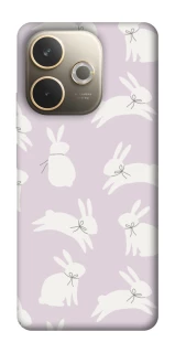 Чехол на Oppo A5 Pro 4G Bunny Kisses фото 1 из 1