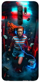 Чехол на Xiaomi Redmi 9 Stranger Things ver.44 фото 1 из 1