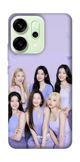 Чохол на Oppo Reno 14 BABYMONSTER v2 фото 1 з 1