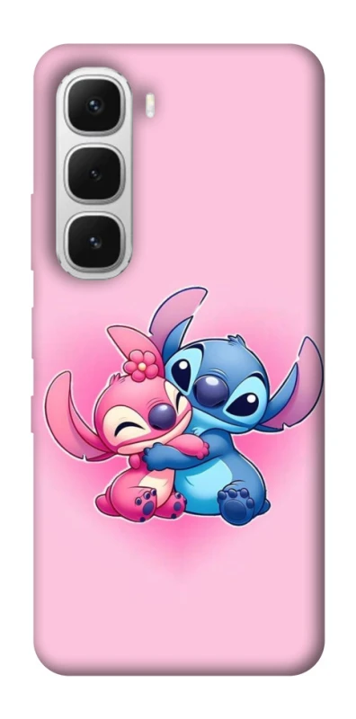 Чохол на Infinix Hot 60i Stitch ver.10 фото 1 з 1