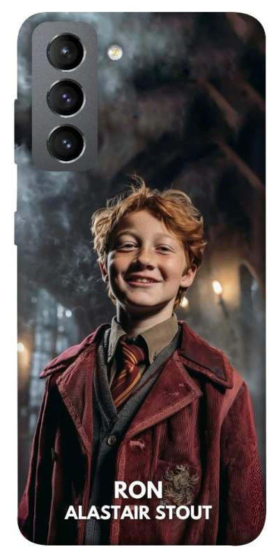 Чохол на Samsung Galaxy S21 FE New Harry Potter ver.3 фото 1 з 1