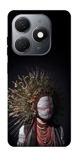 Чохол на TECNO Spark 20 Мотанка фото 1 з 1