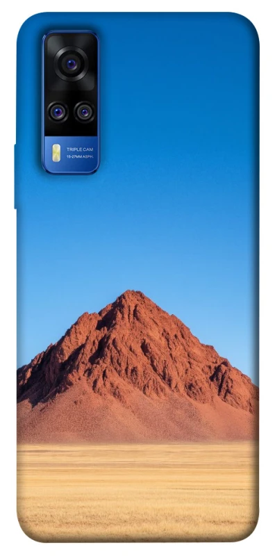 Чохол на Vivo Y51a Alone mountain фото 1 з 1