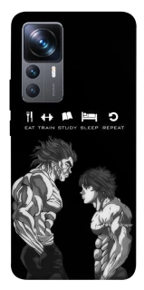 Чохол на Xiaomi 12T / 12T Pro Baki v2 фото 1 з 1