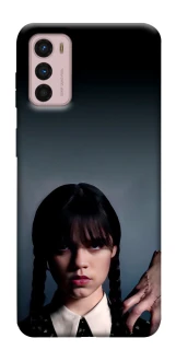 Чохол на Motorola Moto G42 Wednesday Bleak Beauty фото 1 з 1