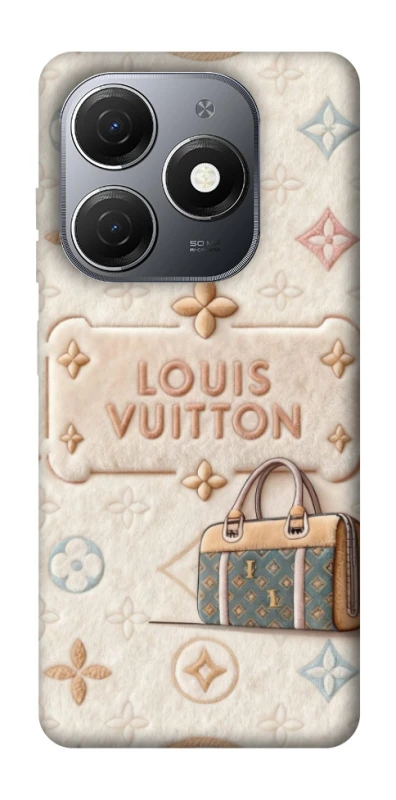 Чохол на TECNO Spark 20 Louis Vuitton фото 1 з 1