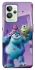 Чехол на Realme GT2 Monsters friends фото 1 из 1