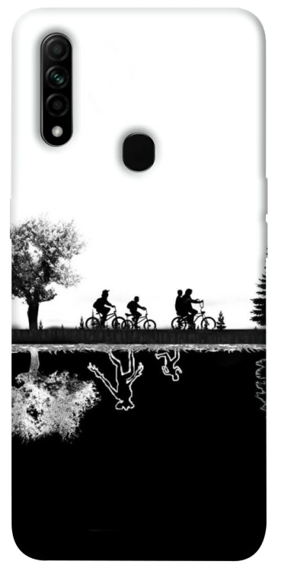 Чохол на Oppo A31 Stranger Things ver.9 фото 1 з 1