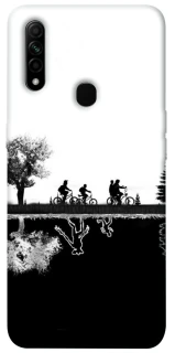 Чохол на Oppo A31 Stranger Things ver.9 фото 1 з 1