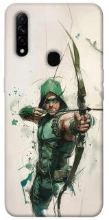 Чехол на Oppo A31 Green Arrow фото 1 из 1