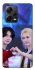 Чехол на Xiaomi Redmi Note 12 Pro 5G Felix & HyunJin фото 1 из 1