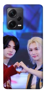 Чохол на Xiaomi Redmi Note 12 Pro+ 5G Felix & HyunJin фото 1 з 1