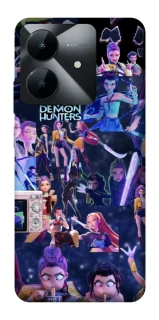 Чехол на Realme Note 60x K-Pop Demon Hunters ver.8 фото 1 из 1
