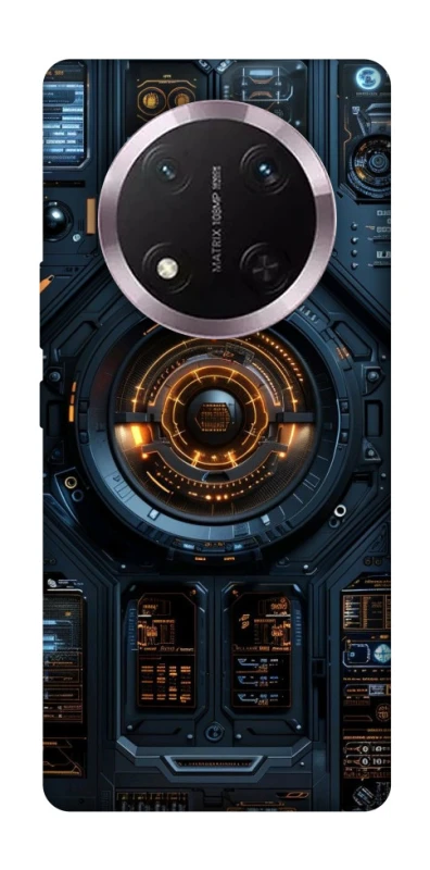 Чохол на Honor X9c CyberPhone v6 фото 1 з 1