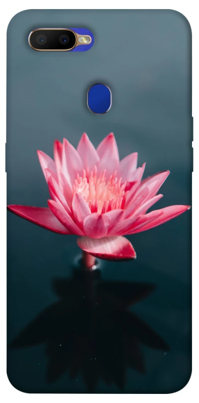 Чехол на Oppo A5s Лотос фото 1 из 1