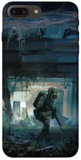 Чохол на Apple iPhone 7 plus / 8 plus Сталкер v7 фото 1 з 1