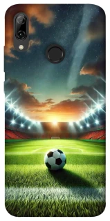 Чохол на Huawei P Smart (2019) Football aesthetic ver.3 фото 1 з 1
