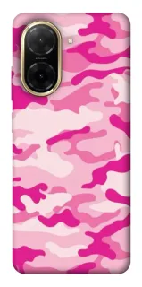 Чехол на Xiaomi Redmi A5 (Europe version) camouflage pink фото 1 из 1