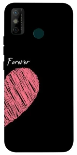 Чохол на TECNO Spark 6 Go Pair romantic theme ver.10 фото 1 з 1