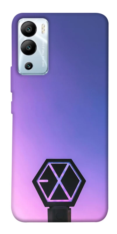 Чохол на Infinix Hot 12i EXO Logo фото 1 з 1