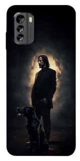 Чехол на Nokia G60 John Wick фото 1 из 1