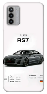 Чохол на Nokia G42 Audi RS7 фото 1 з 1