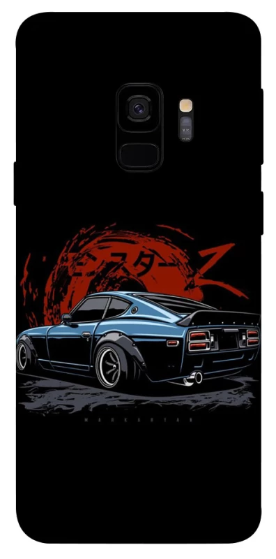 Чехол на Samsung Galaxy S9 Tokyo drive фото 1 из 1