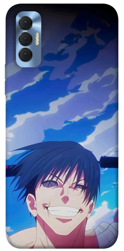 Чехол на TECNO Spark 8P Toji v5 фото 1 из 1