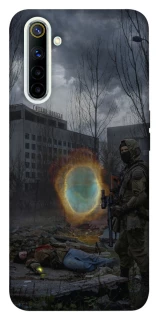Чохол на Realme 6 Сталкер v6 фото 1 з 1