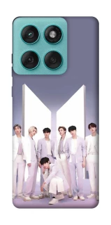 Чохол на Motorola Edge 60 Fusion BTS v4 фото 1 з 1