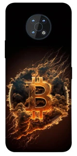 Чохол на Nokia G50 Smoky Bitcoin фото 1 з 1